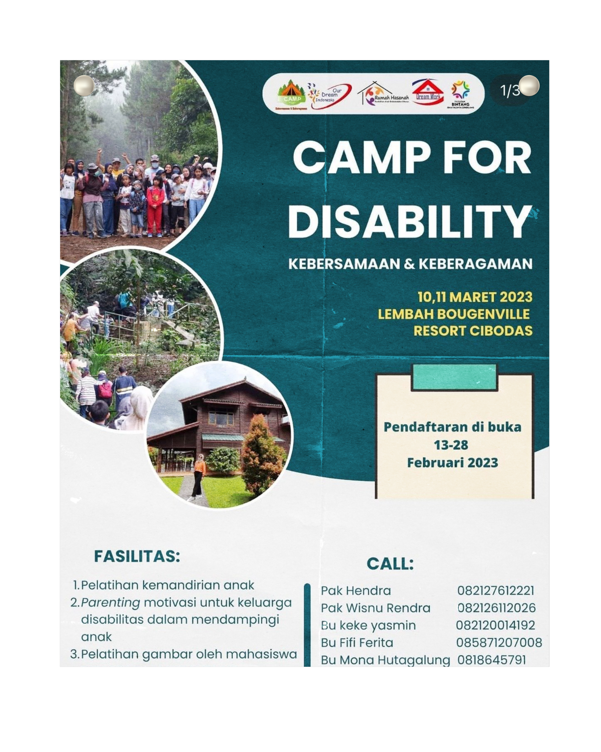 Ilustrasi Mona, Abraham, dan dokter di ruangan RS